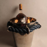 Vintage Custom Sailing Ice Bucket
