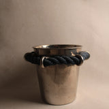 Vintage Custom Sailing Ice Bucket
