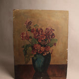 The Vase Original Oil Painting