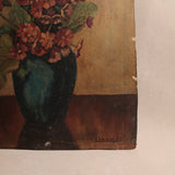 The Vase Original Oil Painting