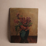 The Vase Original Oil Painting