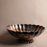 Silver Plated Fruit Bowl
