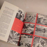 France Vintage Coffee Table Book