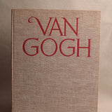 Van Gogh Vintage Coffee Table Book