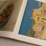 Van Gogh Vintage Coffee Table Book