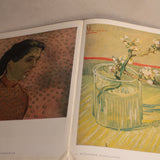 Van Gogh Vintage Coffee Table Book