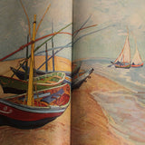 1965 Vincent Van Gogh Book