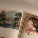 Vintage Renoir Coffee Table Book 1961