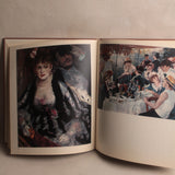 Vintage Renoir Coffee Table Book 1961