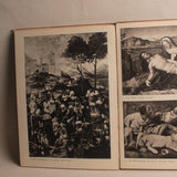 Vintage Giovanni Bellini Coffee Table Book