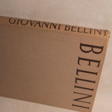 Vintage Giovanni Bellini Coffee Table Book