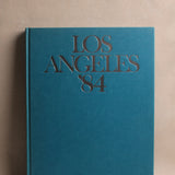 1984 Los Angeles Olympics Book