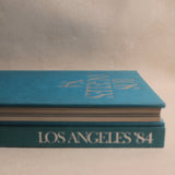 1984 Los Angeles Olympics Book