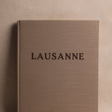 Vintage Lausanne Book