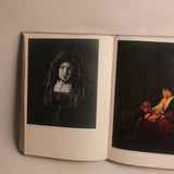 Vintage Rembrandt Phaidon Book
