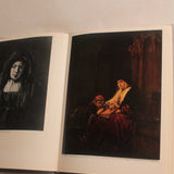 Vintage Rembrandt Phaidon Book