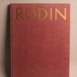 Vintage Auguste Rodin Book