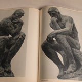 Vintage Auguste Rodin Book