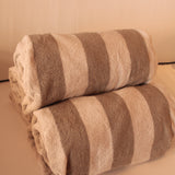 Simple Striped Terry Towels