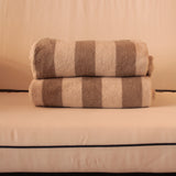 Simple Striped Terry Towels