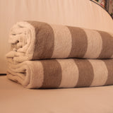 Simple Striped Terry Towels