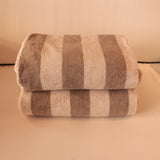 Simple Striped Terry Towels