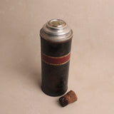 Vintage Wooden Thermal Carafe