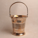 Vintage Silver Ice Bucket