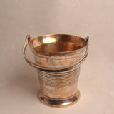 Vintage Silver Ice Bucket