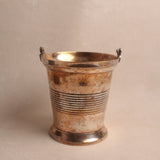 Vintage Silver Ice Bucket