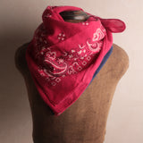 Classic Vintage Bandanna