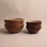 Vintage Browned Bowl
