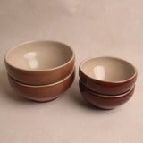 Vintage Browned Bowl