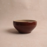 Vintage Browned Bowl