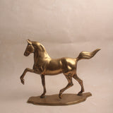 The Rosie Brass Horse