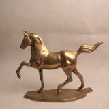 The Rosie Brass Horse