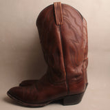 Vintage Lucchese Cowboy Boots