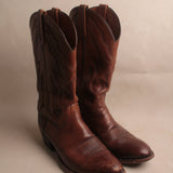 Vintage Lucchese Cowboy Boots