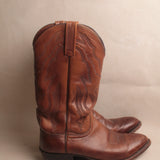 Vintage Lucchese Cowboy Boots