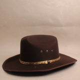 The Blu Cowgirl Hat