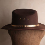 The Blu Cowgirl Hat