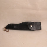 Leather Buck Knife Holder