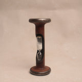 Vintage Wooden Hourglass Timer