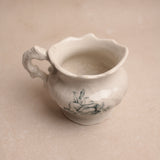 Vintage China Rose Mini Pitcher