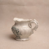 Vintage China Rose Mini Pitcher