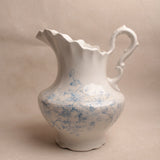 Vintage Thomas China Pitcher
