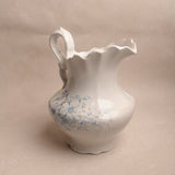 Vintage Thomas China Pitcher