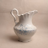 Vintage Thomas China Pitcher
