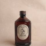 Raw Organic Peach Syrup