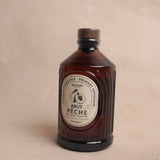 Raw Organic Peach Syrup